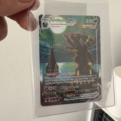 umbreon vmax alt art 215/203
