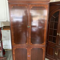 TV Armoire