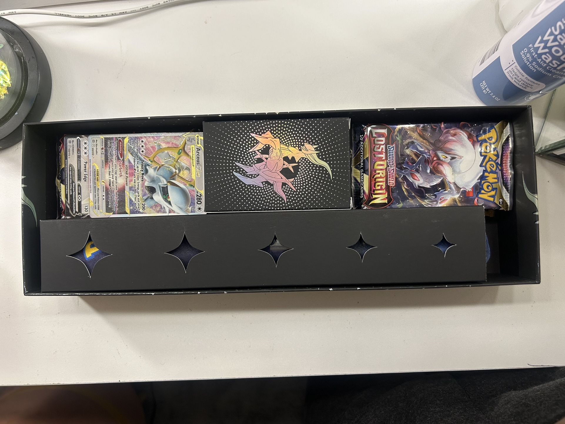 Arceus Vstar Ultra Premium Pokémon Collection,All Products : American Fashion Style Bags On Sale