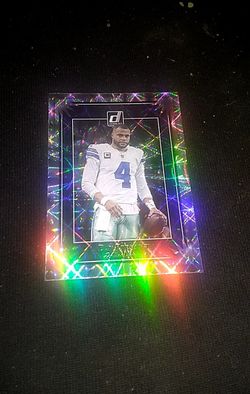 Football card