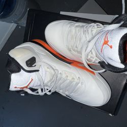 Air Jordan 5 ‘Shattered Backboard’  9.5 