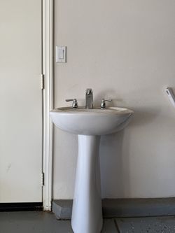 bathroom sink