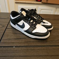 nike dunks panda