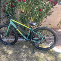 Brand New Electric ⚡️ Hurley E-bike - Small Frame - 0 Miles - WORKS PERFECT 