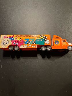 Transporter semi truck