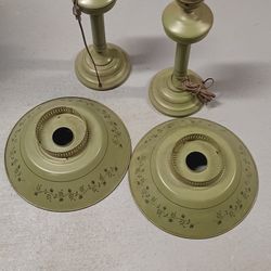 Antique Lamps