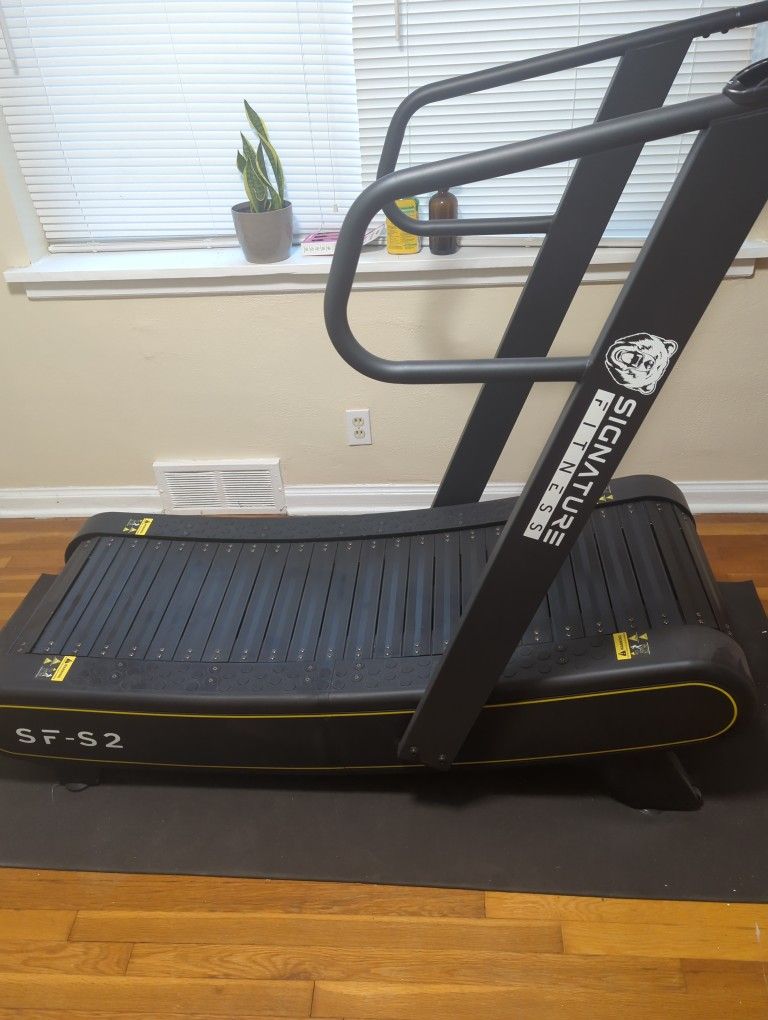 Signature Fitness Sf S2 Sprint Demon