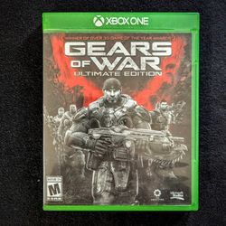 Gears Of War Ultimate Edition [Xbox One]
