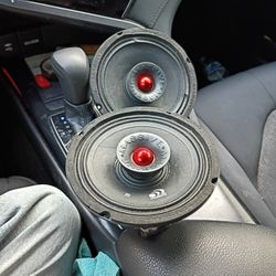 P65NTI PRO 6x5 COAXIAL 