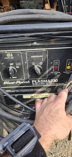 230v plasma230 50amp