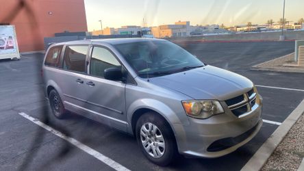 2013 Dodge Caravan/Grand Caravan