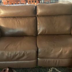 Recliner Loveseat 