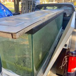 125 Gallon Fish Tank Clean