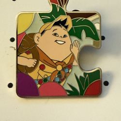Russel Disney Pin