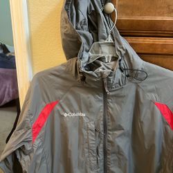 Windbreaker Jacket