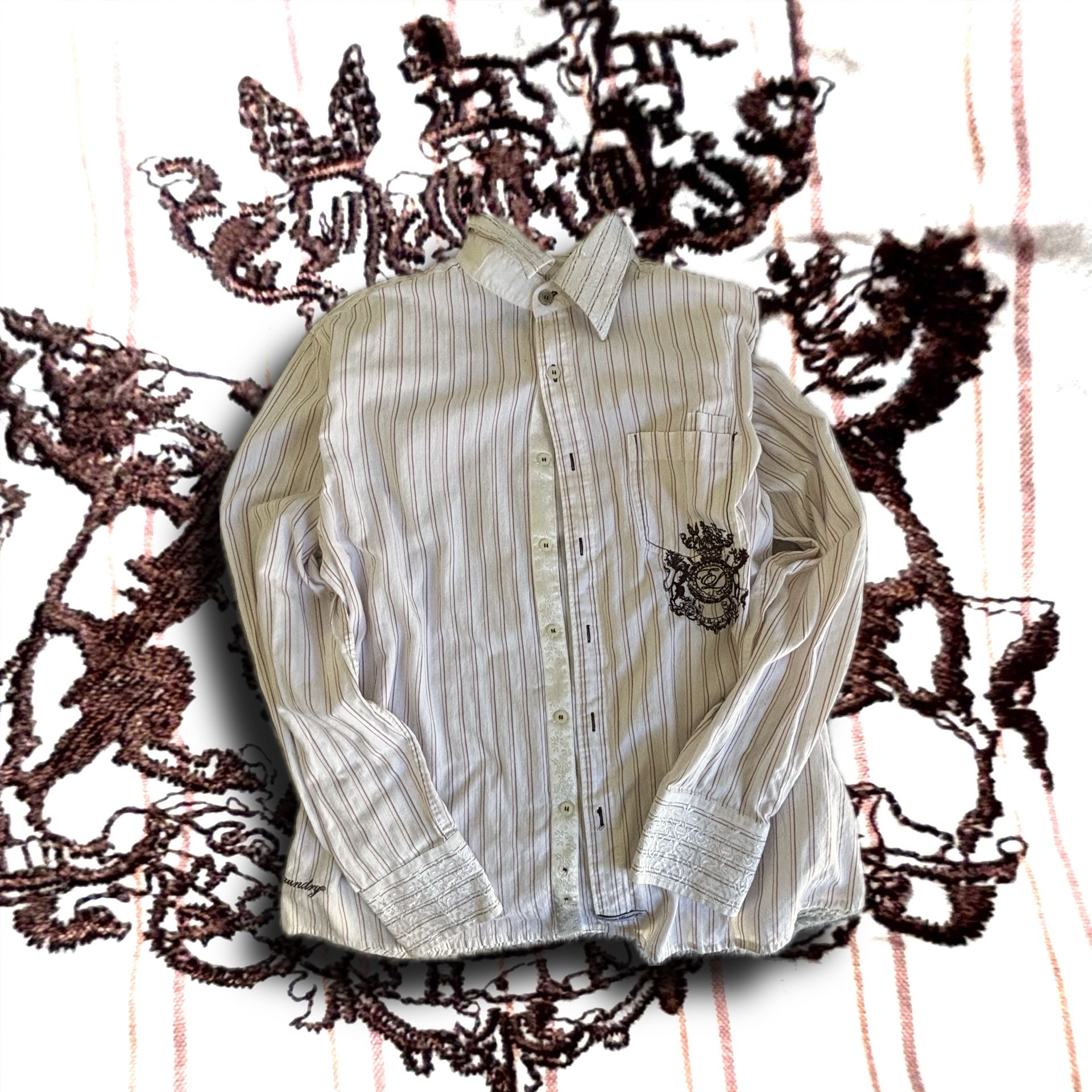 PRICES NEGOTIABLE OR TRADES !!! E.L C.W BUTTON UP