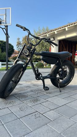 Super 73 Miami SE E-bike