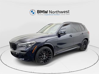 2022 BMW X5