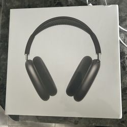 Airpod Pro Maxes (Midnight Black)