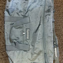 Supreme Duffle bag (SS19)