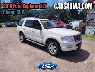 2010 Ford Explorer