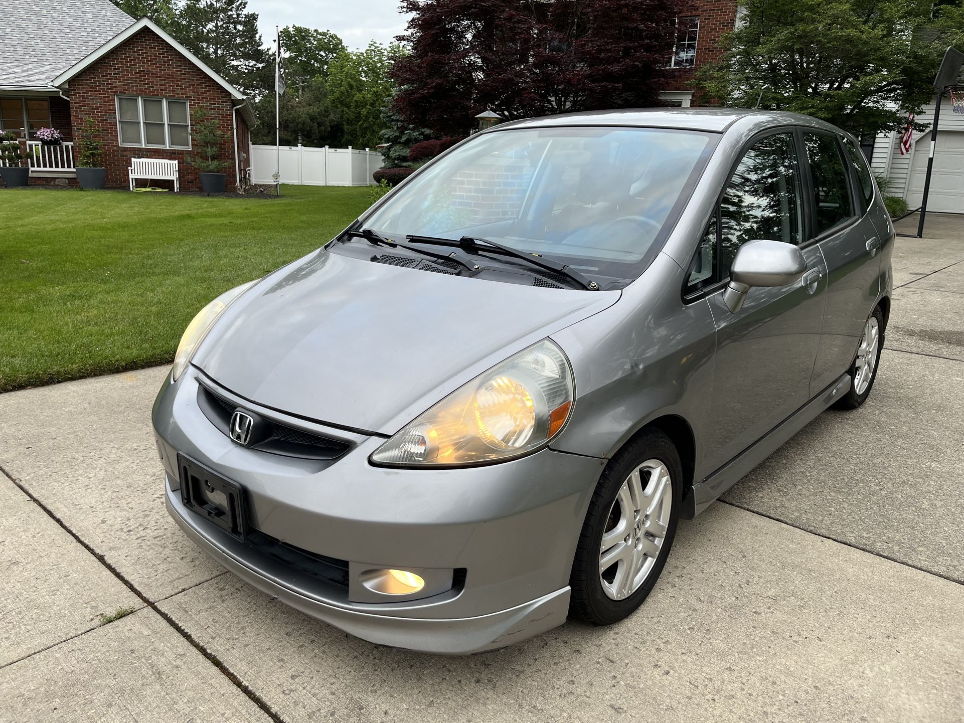 2007 Honda FIT