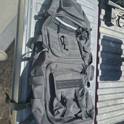 Fishing backpack