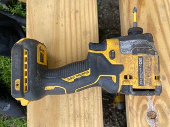DEWALT 20V Brushless Impact Driver Tool Only DCF850