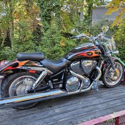 Honda VTX 1800c