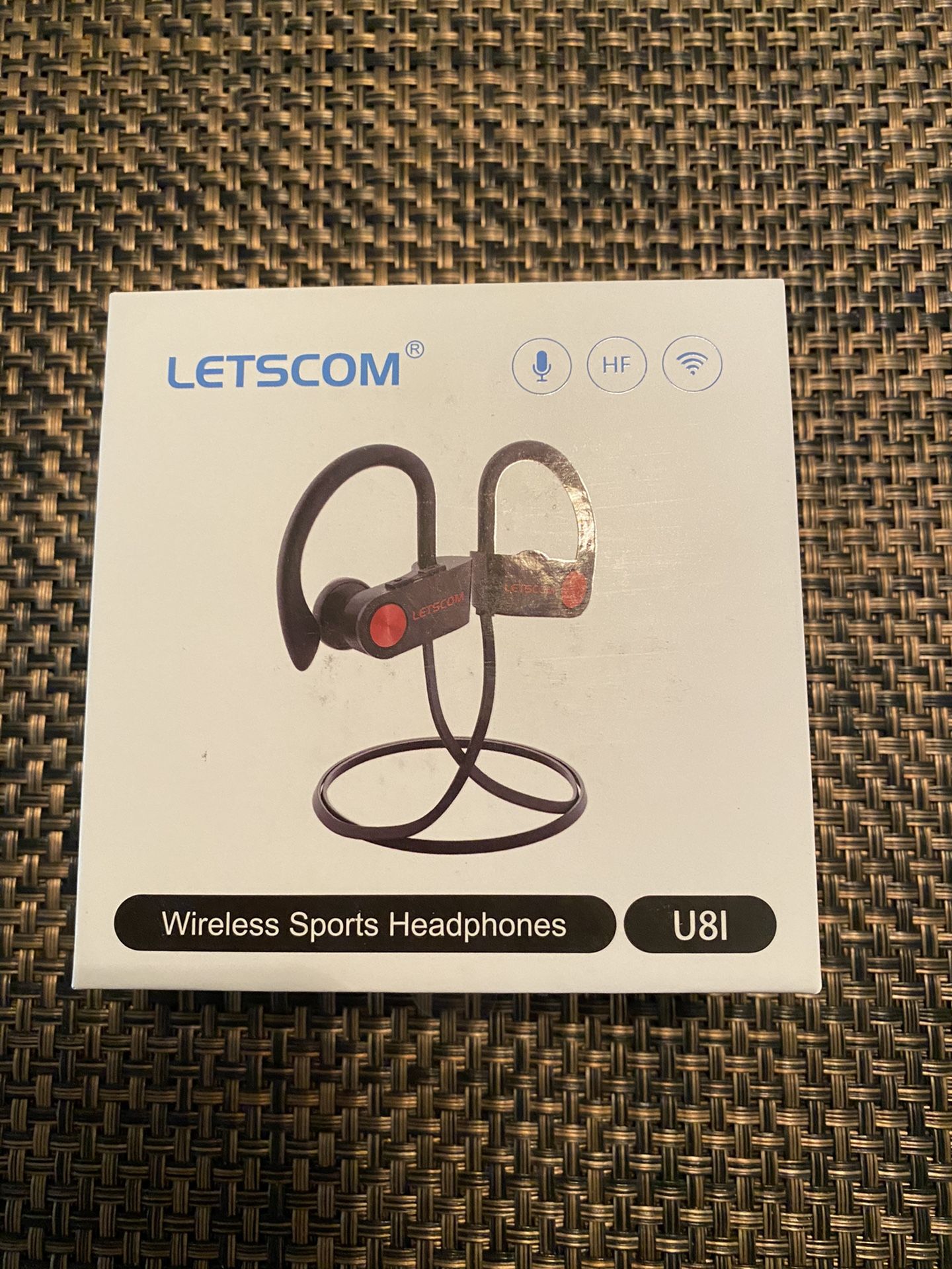 LETSCOM Wireless Sports Headphones 10 for Sale in Los Angeles CA OfferUp