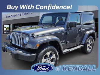 2017 Jeep Wrangler