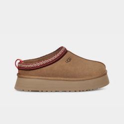 UGG TAZZ WOMEN CHESTNUT size 8 