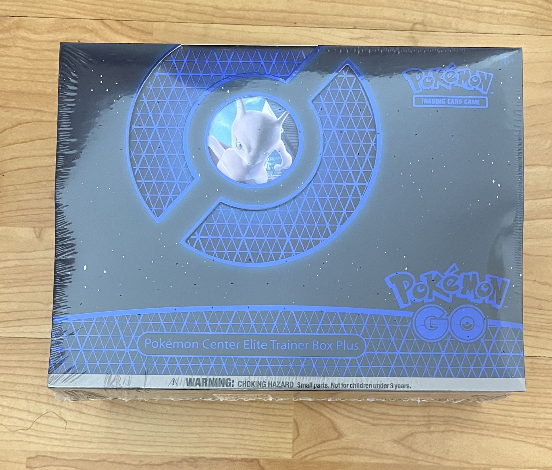 Pokemon Go Elite Trainer Box Plus Pokemon Center Exclusive