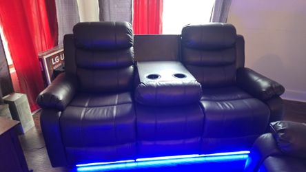 Sala reclinable