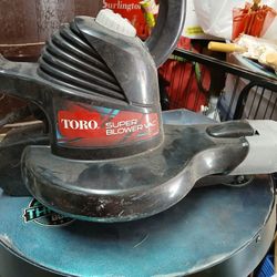 Electric Leaf Blower