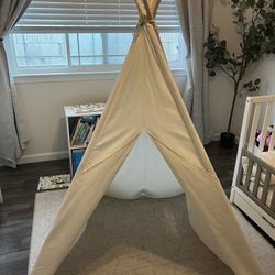 Kids Teepee Tent 