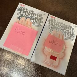 Labubu Big Into Energy