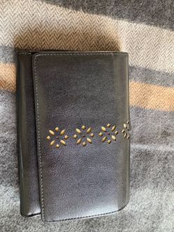 Leather wallet