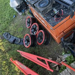Can Am X3 Parts