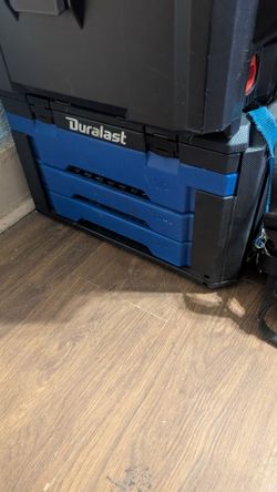 Duralast 265 set