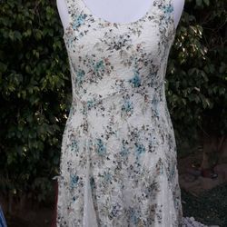 Vestido Primaveral  $5 Dlls