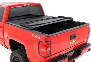 SOFT TONNEAU COVER