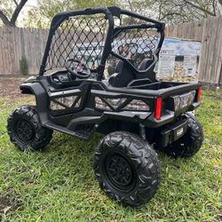 Kids Ride-On Vehicle 24V