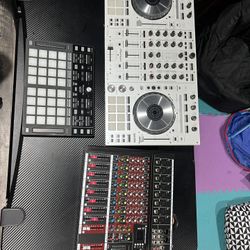 Dj Equipment Bundle