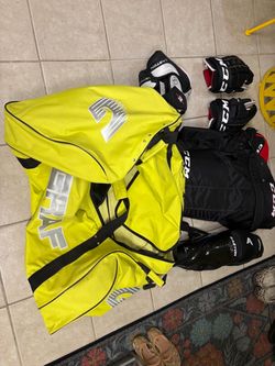 Hockey Equipment