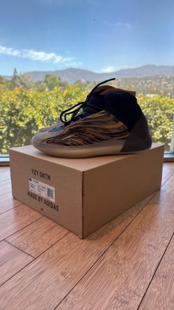 11.5 Adidas Yeezy Yzy qntm basketball shoes