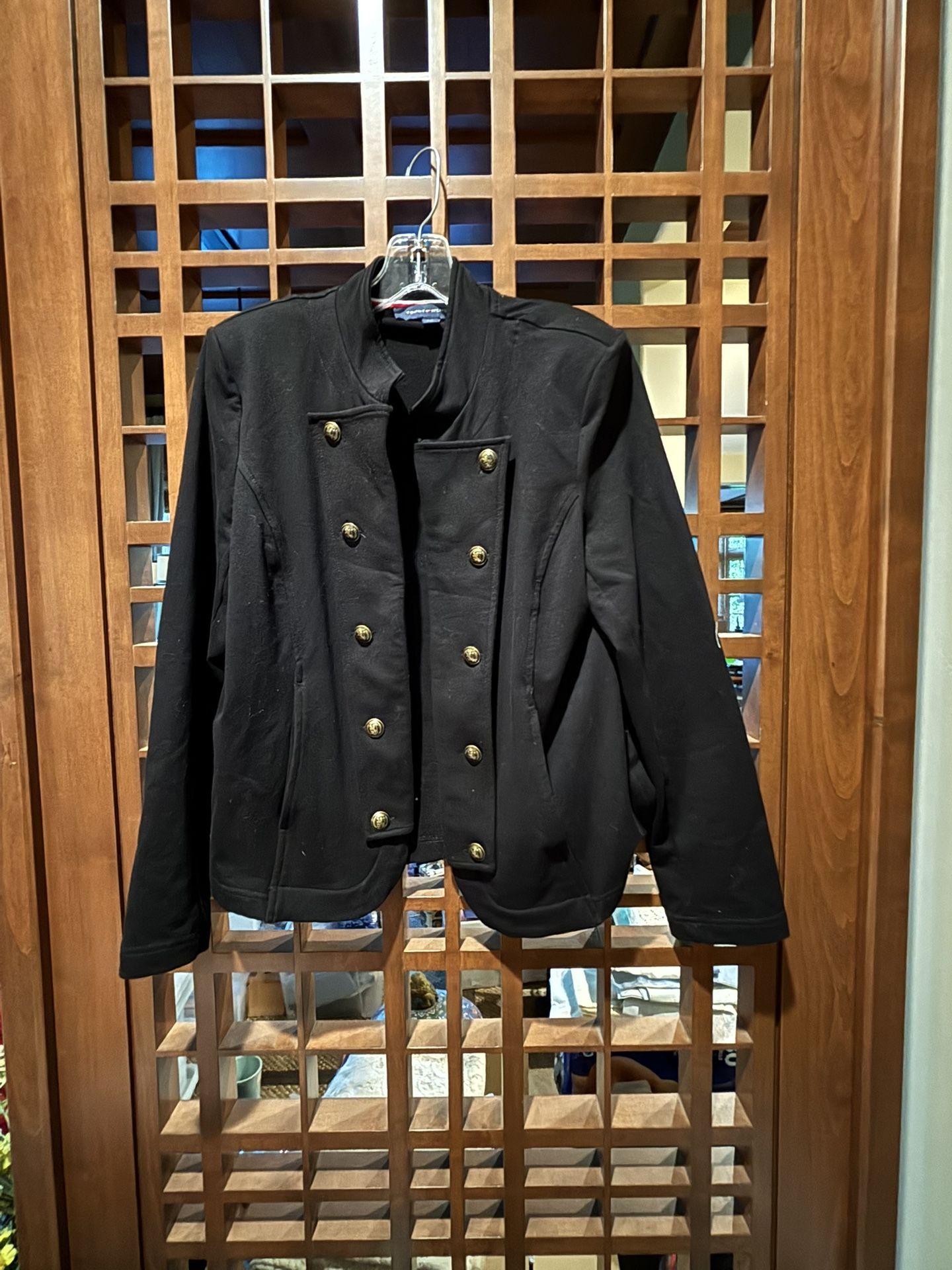 Tommy Hilfiger Military Jacket