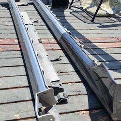 Acura Tl Type S OEM Side Skirts