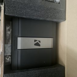 Speaker And Amp
