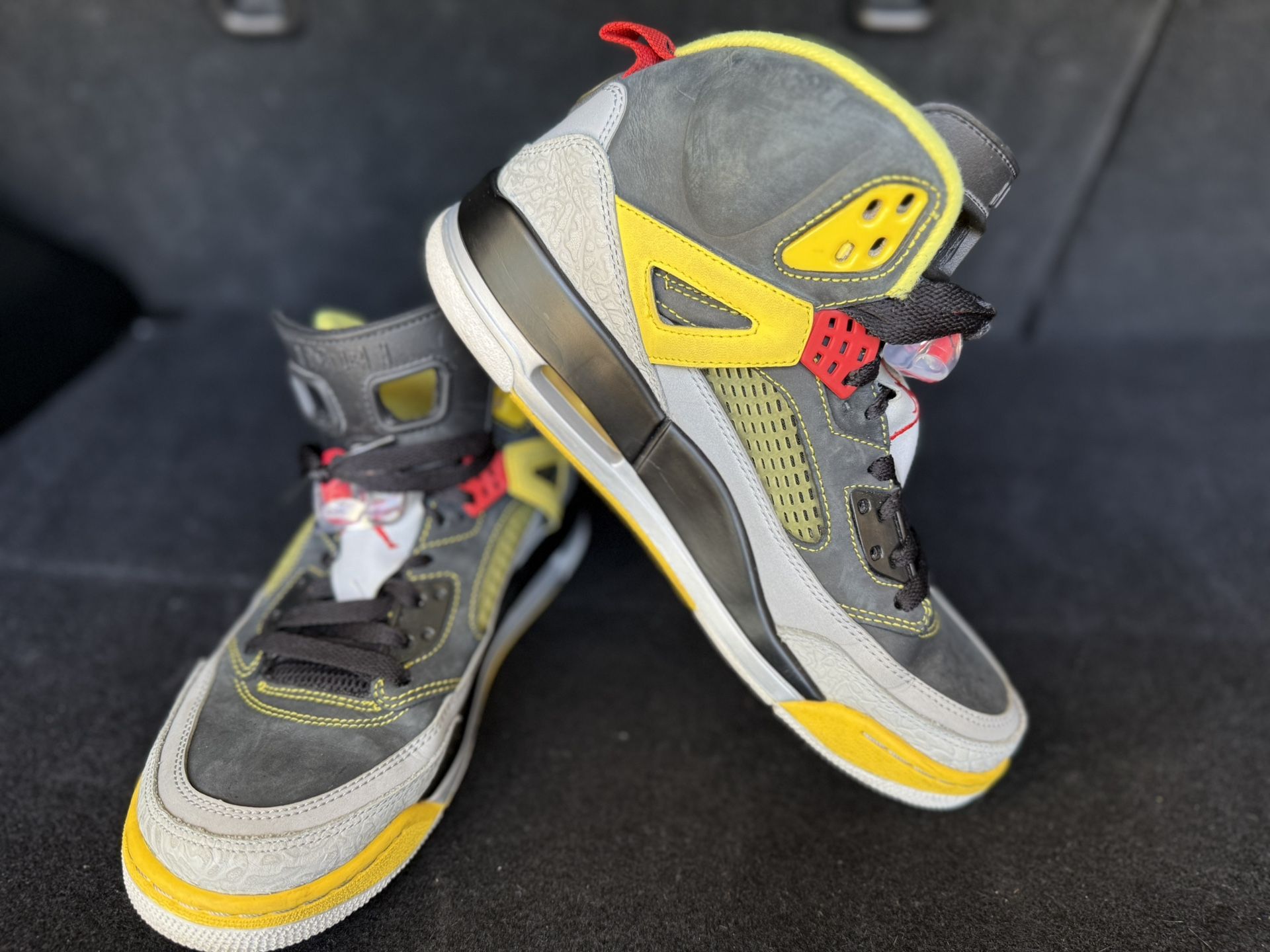 Men’s Jordan Spizike 3M